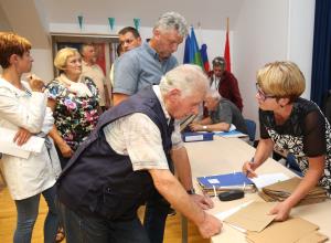 ZBOR KRAJANOV  BEGUNJ 11 FOTO LJUBO VUKELIČ